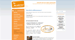 Desktop Screenshot of numaentou.de