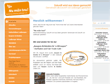 Tablet Screenshot of numaentou.de